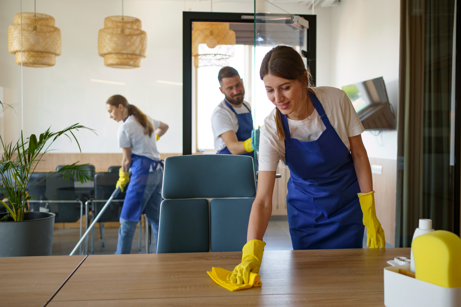 salt lake city cleaning service