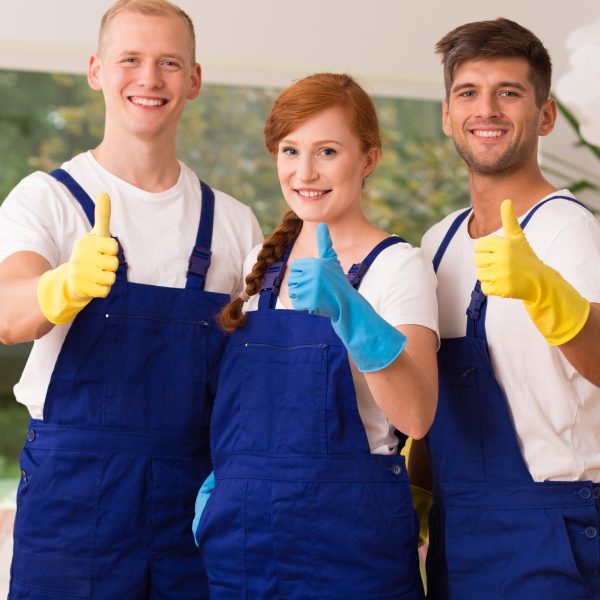 XKDA professional house cleaners